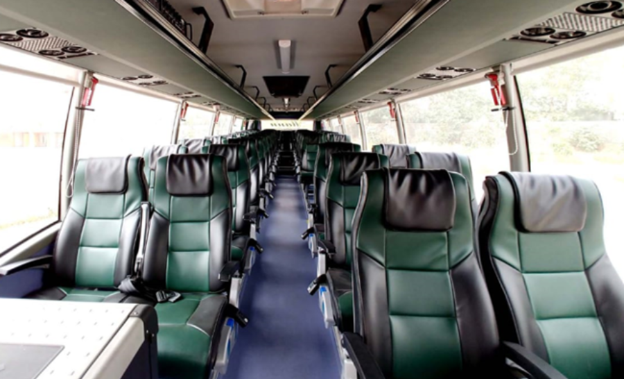 Luxury Bus 45 Seater Coach Rental Images